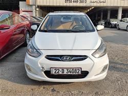 هیوندای ئەکسنت